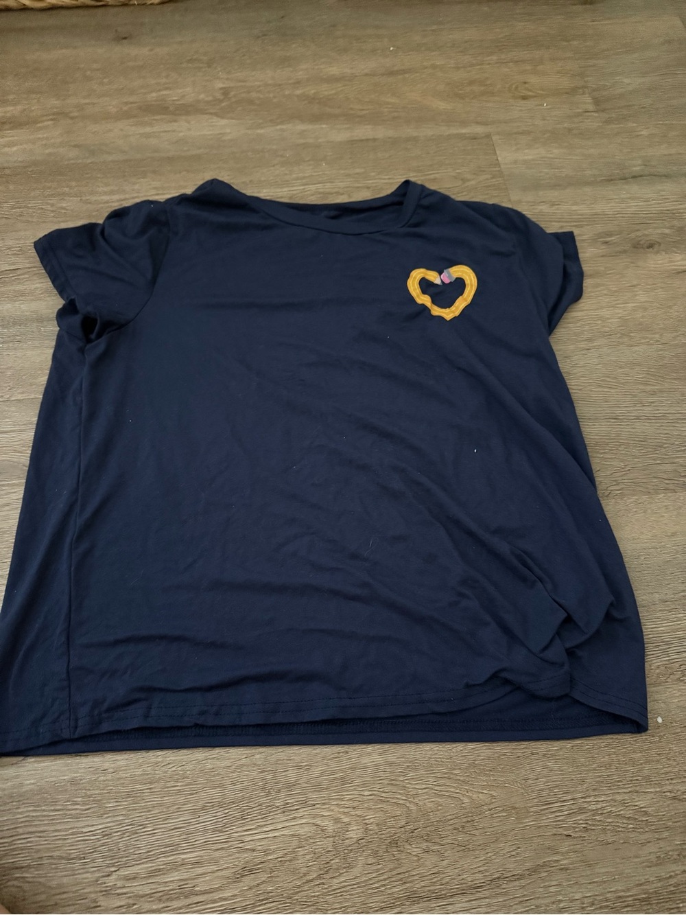 Teacher shirt
